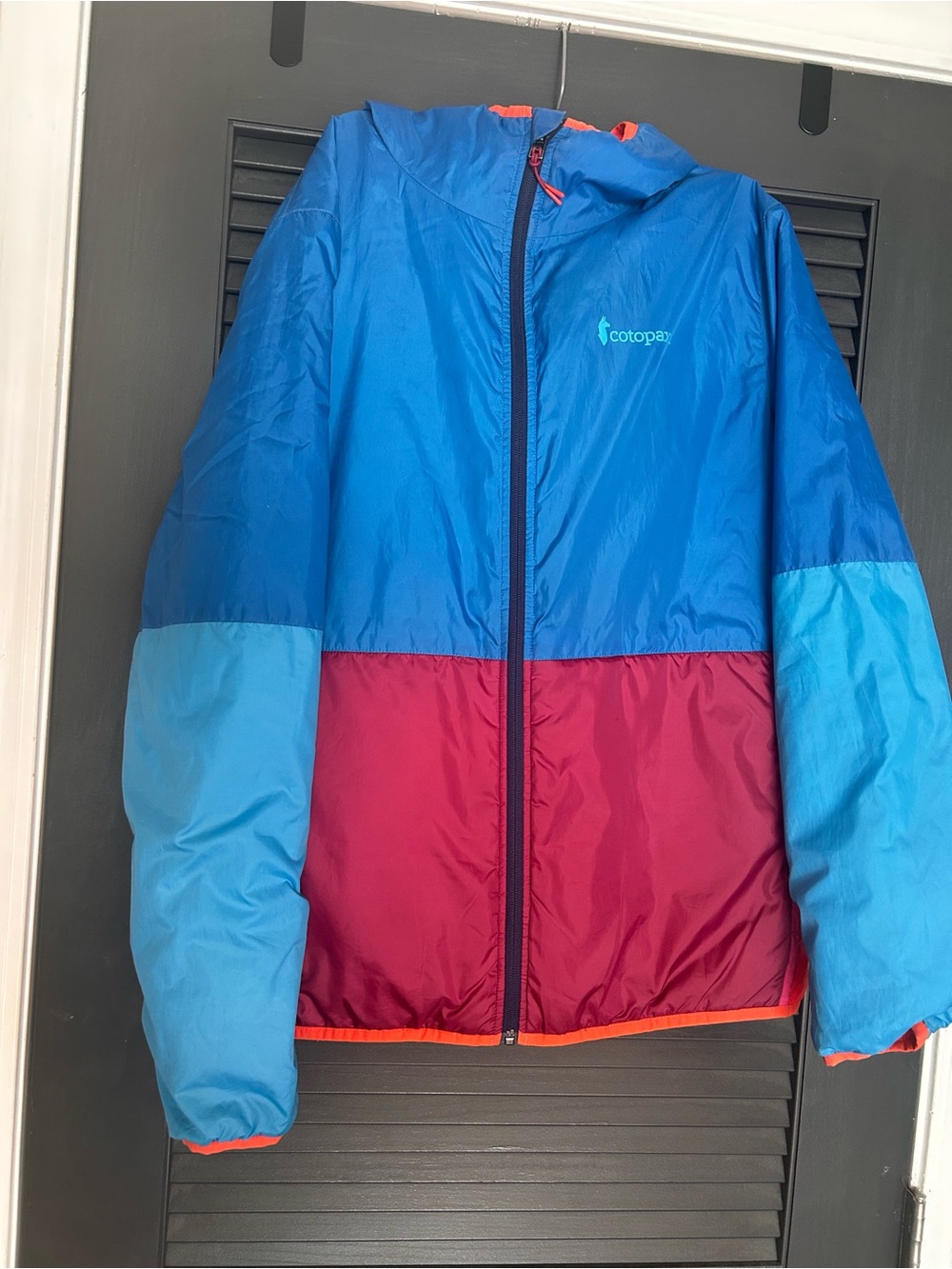 Cotopaxi Teca Cálido Hooded Reversible Jacket - Rocket Science